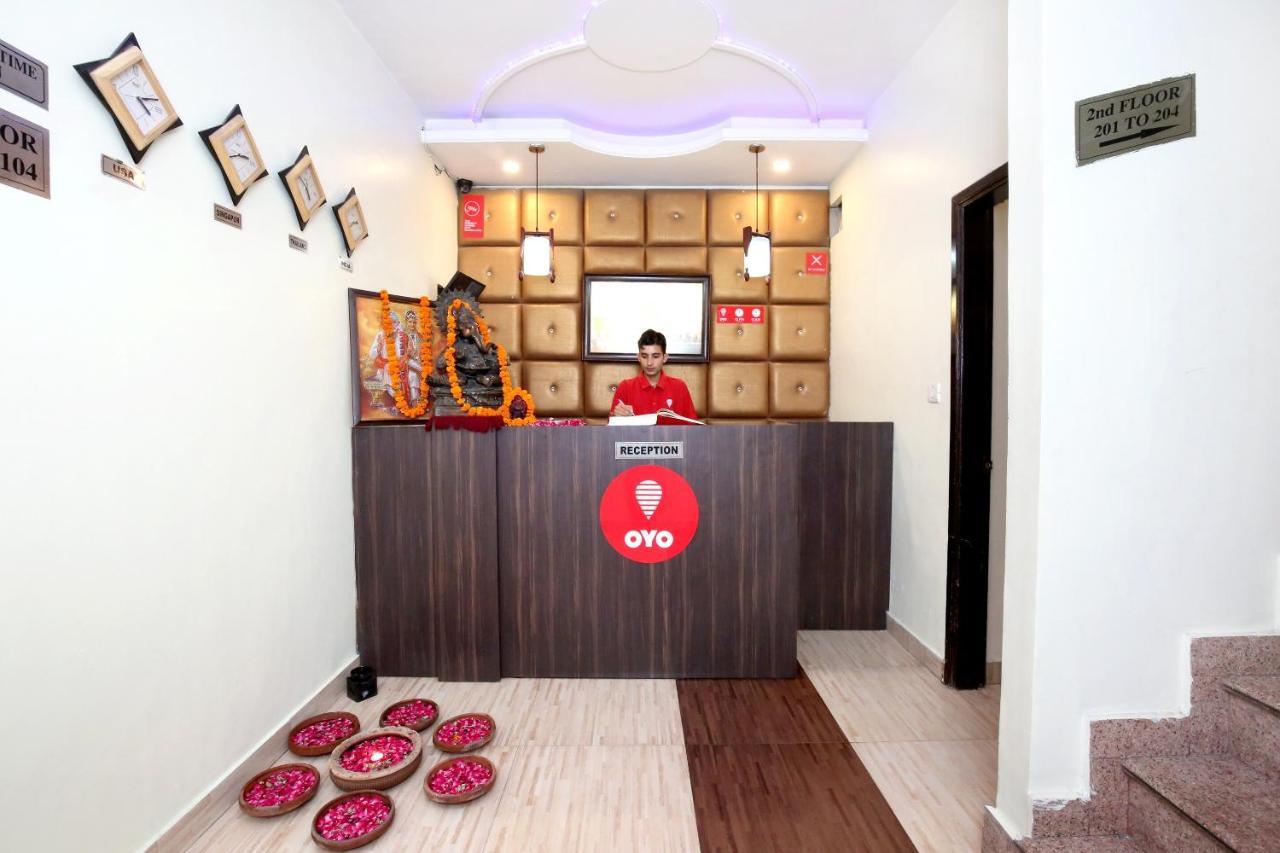 Oyo 9243 Trumpets Hotel Amritsar Luaran gambar