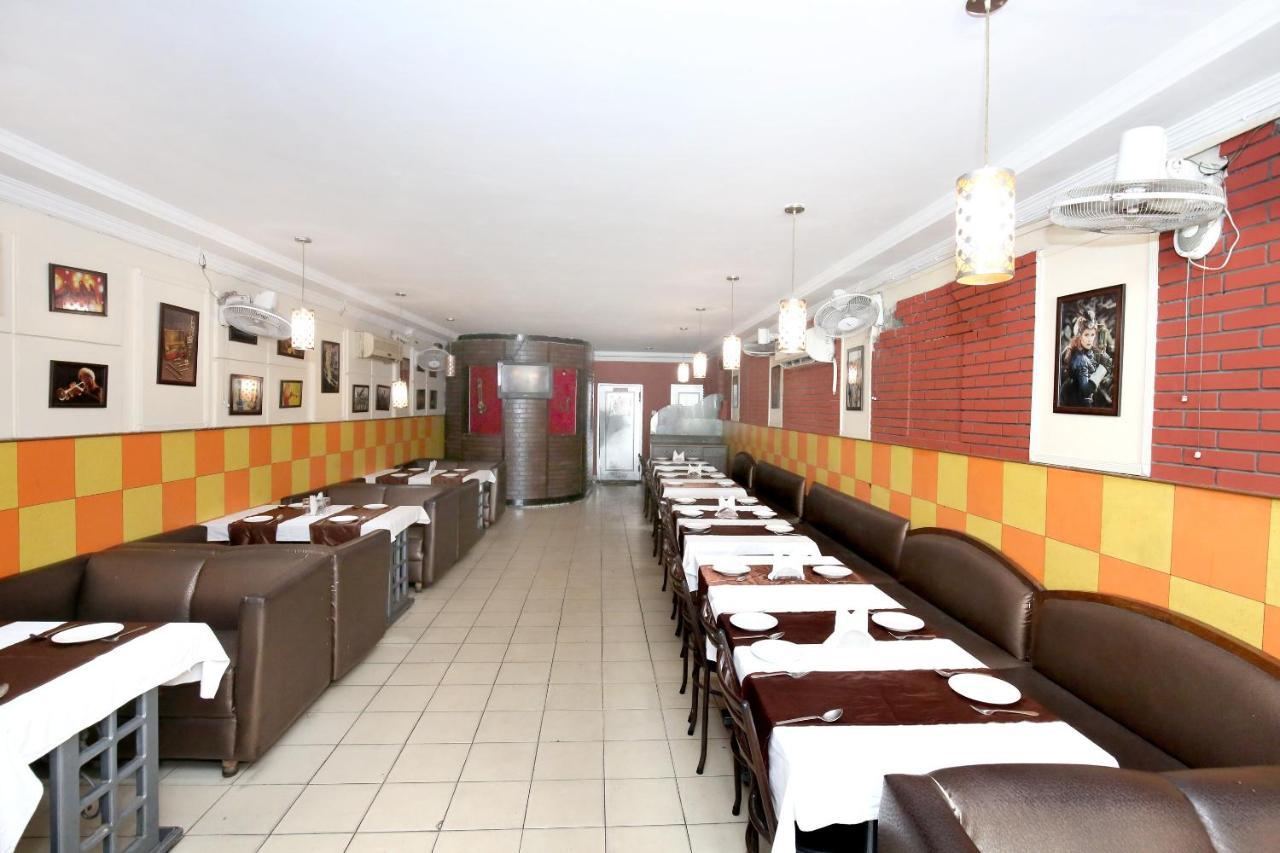 Oyo 9243 Trumpets Hotel Amritsar Luaran gambar