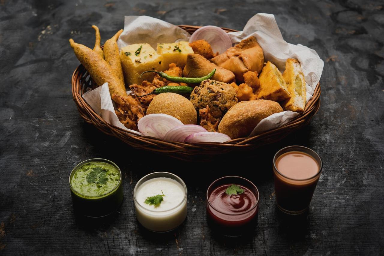 Oyo 9243 Trumpets Hotel Amritsar Luaran gambar