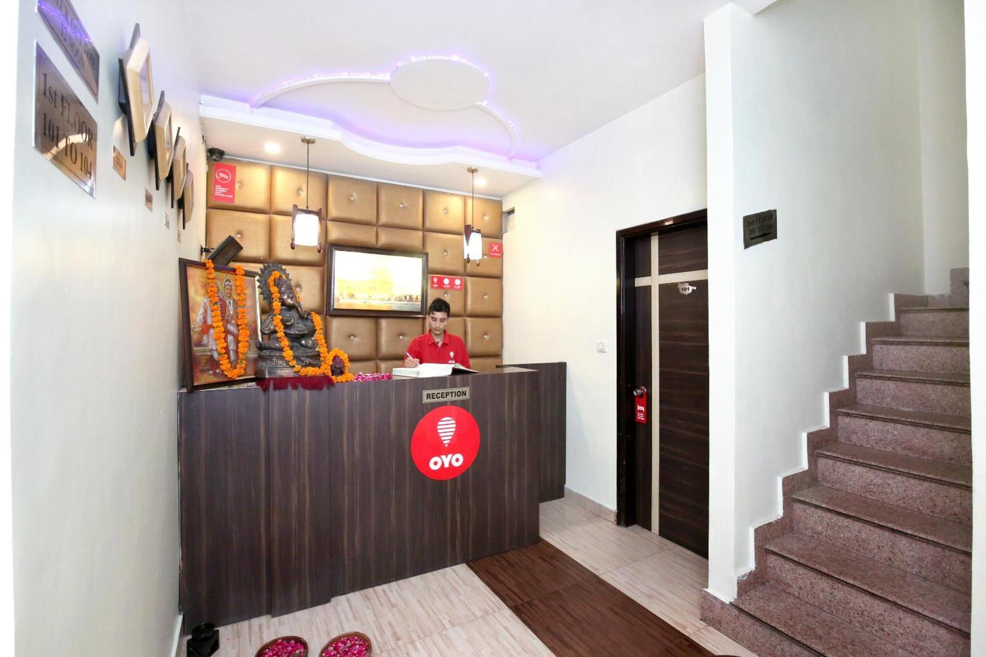 Oyo 9243 Trumpets Hotel Amritsar Luaran gambar